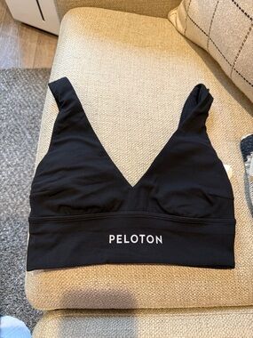 Peloton x Lululemon Align V-Neck Bra
